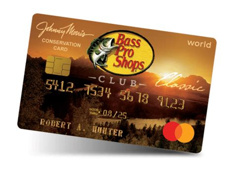 Bass Pro Shops CLUB Card 